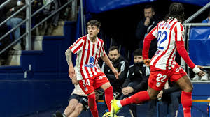 Valencia C. F. - Atlético Madrid