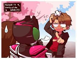 worm hey you decade i don t care kamen rider sieu nhan truyện cười