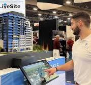 Interactive Scale Model Tied To Real Estate Sales Software | LiveSite® x  NEEZO Studios