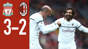 Nickcowellsoccer blog software evaluation globall coach. Highlights Liverpool Legends V Milan Glorie Anfield March 23rd 2019 Youtube