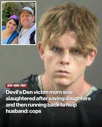 Cristen Amanda Brink got the kids to a safe place