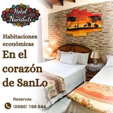 Hotel Ñanduti