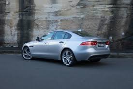 My wife and i took a few days to visit her family in auburn, alabama, and it was the first real chance anyone has had to stretch the jaguar's legs outside of. Jaguar Xe Prestige 20t 2017 Review Carsguide