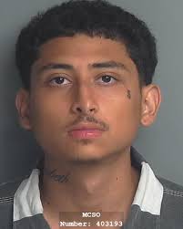 SANCHEZ, BRANDON ANTHONY