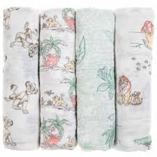 By wrapping them in a muslin swaddle blanket, you both will see the benefits. Aden Anais White Muslin Swaddles 4 Pack Childrensalon