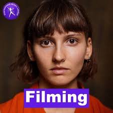 ✨ ON SET ✨ Congratulations to our amazing Oceana Bertino-Kavadellas, who  has booked a role in a major film franchise and shoots today!! Break a leg,  Oceana 😍