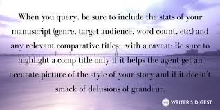 I am a producer currently working in collaboration with director stephen marshal on a feature length script entitled cherokee rose. How To Write The Perfect Query Letter Query Letter Example Writer S Digest