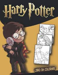 Harry potter è sicuramente uno dei personaggi preferiti dai bambini che amano far volare la loro fantasia attraverso i libri o le pellicole cinematografiche che ne hanno decretato il successo e, se volte fare uno splendido regalo ai vostri piccoli, i disegni da colorare fanno decisamente al caso vostro. Amazon Com Harry Potter Libro Da Colorare Impara A Disegnare Harry E I Personaggi Italian Edition 9798686633940 Har Azi Books
