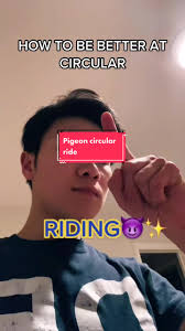 Mastering Circular Riding: Tips from Nevin Kong