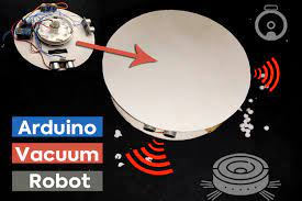 Download files and build them with your 3d printer, laser cutter, or cnc. Build Your Own Arduino Based Smart Vacuum Cleaner Robot For Automatic Floor Cleaning