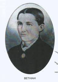 We feature two pioneer mothers today,...