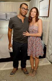 Jordan peele his wife, comedian chelsea peretti, got married in 2016. Chelsea Peretti Gets Engaged To Jordan Peele After Two Years Of Dating Chelsea Peretti Jordan Peele Chelsea