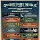 Concerts Under The Stars