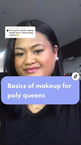 Polynesian Glow Up Makeup Tutorial for Beginners