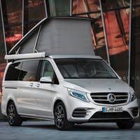 Mercedes Goes Campin With Expanded Leisure Van Line Mercedes Benz Vans Mercedes Mercedes Benz Viano