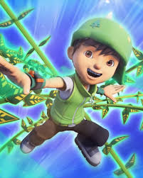 There are some books that i want to write but they will be very small and so in this i will finish my work. Boboiboy Daun Galaxy