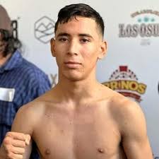 Erwin Ortiz vs. Wilibaldo Ortega Valdez, Sangre Nueva 3