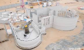 Add to favorites 14 steps traditional yosegi 4 sun. World S Biggest 3d Printed Building Opens In Dubai A 6 900 Square Foot Government Office Daily Mail Online