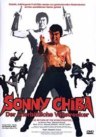Sonny chiba was a prolific actor in japanese film and tv, working closely with the famed production company toei. Sonny Chiba Der Unerbittliche Vollstrecker Amazon De Dvd Blu Ray
