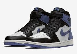 Air Jordan 1 Blue Moon Release Info Sneakernews Com