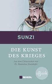 Wenn ein staat in den krieg zieht, kämpft er um sein überleben. Die Kunst Des Krieges Sunzi E Book Legimi Online