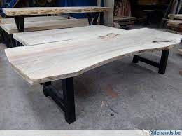 boomstamtafels boomstamtafelbladen vanaf 100 maak zelf uw boomstamtafel keuze uit 100 verschillende bladen iedere week nieu eettafel boomstam tafel tafels