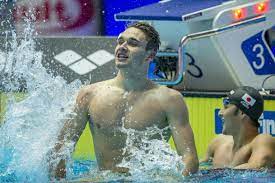 Jun 16, 2021 · több turnusban is kaposváron a csik ferenc versenyuszodában készül a közelgő tokiói nyári olimpiai játékokra halmai petra és milák kristóf. Michael Phelps Longstanding Record Shattered By 19 Year Old