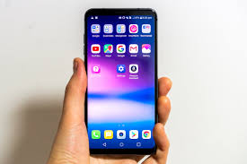 LG V30S ThinQ review - hands-on from ...