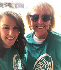 INSIDE THIS ISSUE: Staff Spotlight: Julie Boland Staff Spotlight: Julie  Boland Running Virtually in Honor of Sexual Assault Awar