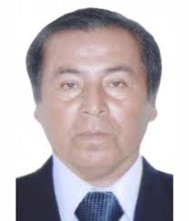 LIZARDO ALBERTO RAMOS RIVAS candidato Municipalidad Distrital LURIN