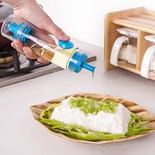 Handy Sauce Kitchen Tool Oil Soy Vinegar Condiment Bottle Spray Dispenser Bbq New Xq Drop Shipping Olive Oil Sprayer Olive Oil Dispenser Oil Dispenser