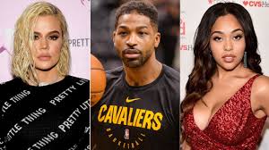 A source close to the nba player shares exclusively that jordyn sought thompson out and they have been involved for over a month. Khloe Kardashian Likes Tweet About The Tristan Thompson Jordyn Woods Scandal Wkyc Com