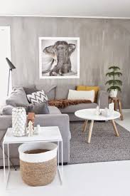 Une idée salon peinture moderne. Decoration Scandinave 20 Idees Qui Rafraichiront L Interieur Deco Gris Et Blanc Deco Salon Deco Salon Blanc