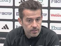 Marco Silva praises Fulham's 'complete performance' as they end Spurs'  39-match scoring run