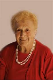 Necrologio DOMENICA FORCELLA ved. BERTINI