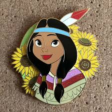 Tiger Lily Pop Fantasy Pin In 2020 Tiger Lily Tiger Lily Peter Pan Peter Pan Disney