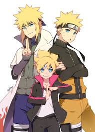 Naruto 1954184 Naruto Manga Familia Uzumaki Naruto E Sasuke