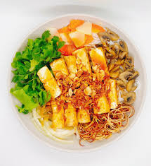 Stirred-Fried Noodle With Beef (Mỳ Xào Bò)