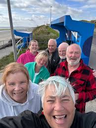 Back in the bay with these beautiful specimens. We had a couple of early  departures.