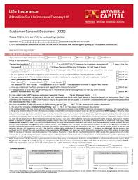 Aditya birla group, a well known and trusted name globally amongst indian conglomerates and sun life financial inc, leading international financial services organization from canada. Fillable Online Free Look Request Form Birla Sun Life Insurance Aditya Birla Capital Fax Email Print Pdffiller
