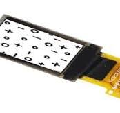 Can Customizable 0.77 Inch Mini OLED Display Amoled Display Factory with  64X128 Resolution and Multi-Functionality
