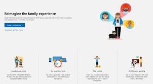 Microsoft Family Features Parental Control Apps Parental Control Keeping Kids Safe