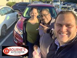 Bourne's Auto Center