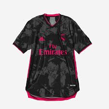 Real madrid's third jersey is inspired by the city's art: Real Madrid 2020 21 Home Kit Leaked Online With Bizarre New Pink And Black Sleeves And Reverse Away Shirt