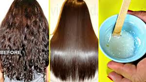 My Friend Told Me A Secret To Straighten Hair Permanently At Home Bette Hair Straightening Treatment Straightening Natural Hair Hair Treatment At Home