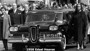 Image result for Black 1958 Edsel