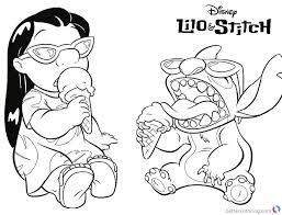 5 out of 5 stars. Lilo And Stitch Ohana Coloring Pages Novocom Top