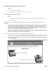 Save on our amazing hp® color laserjet cm1312 multifunction printer toner cartridges with free shipping when you buy now online. Checking Toner Levels Hp Cm1312nfi Support