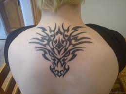 Falcon back tattoos for men represent astuteness, force, and otherworldliness. 57 Awesome Back Tattoos For Male