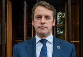 William Gibbs newly appointed to the board of HOSPA